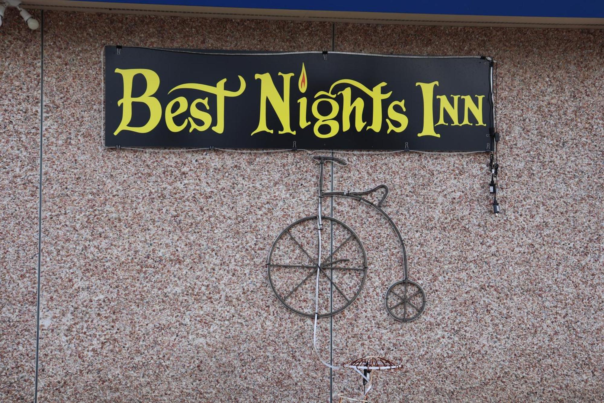Best Nights Inn - Sparta Eksteriør billede