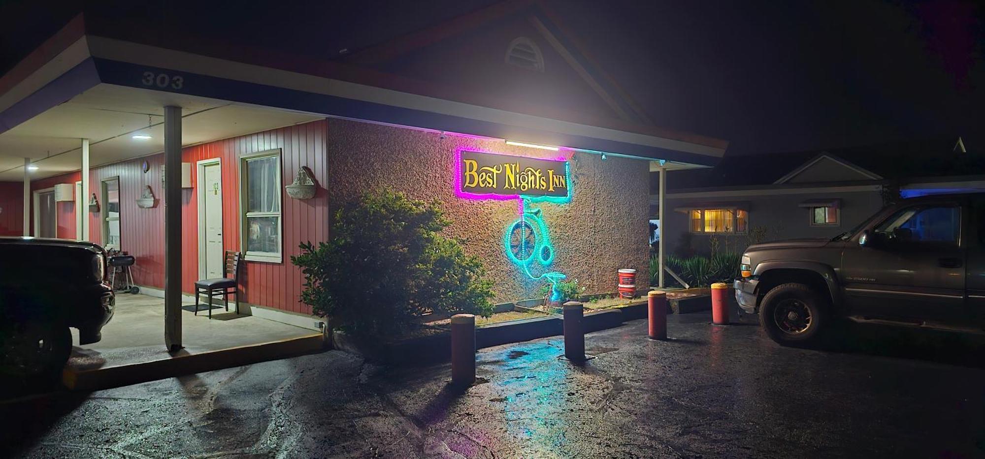 Best Nights Inn - Sparta Eksteriør billede